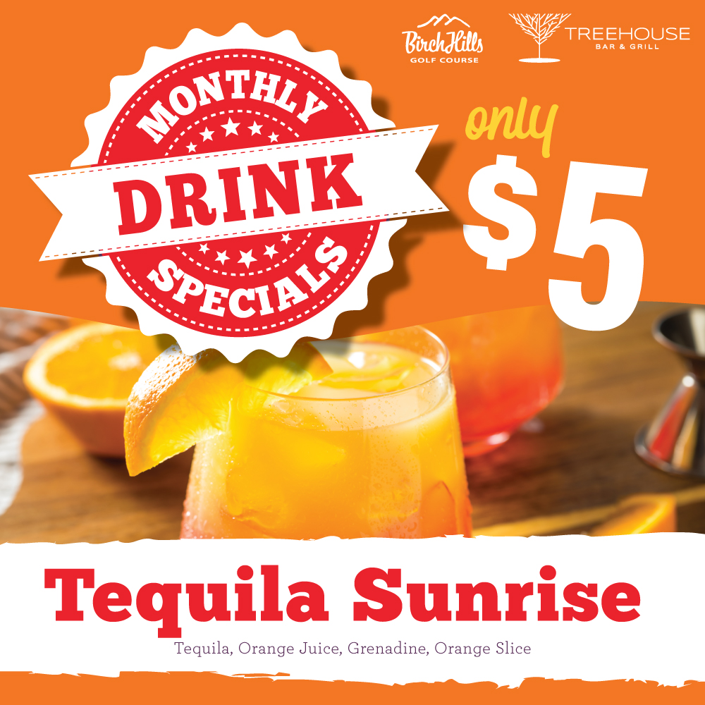 August Drink of the Month