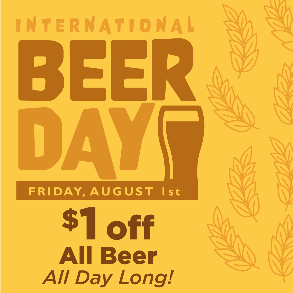 National Beer Day