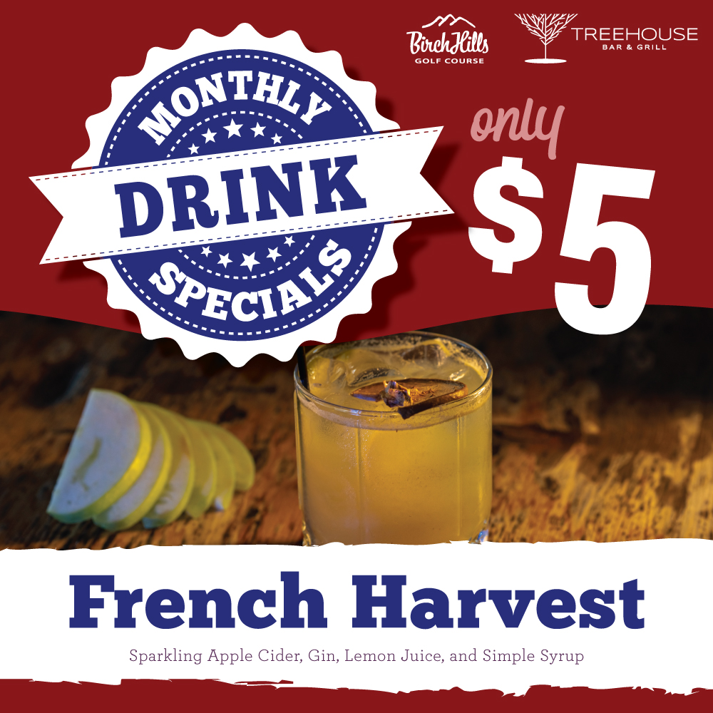 Sept Drink of the Month