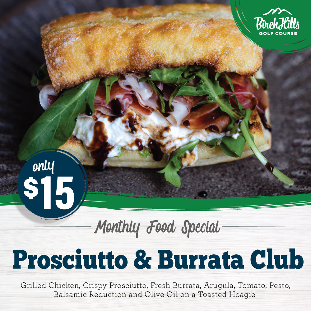 Sept Sandwich of the Month