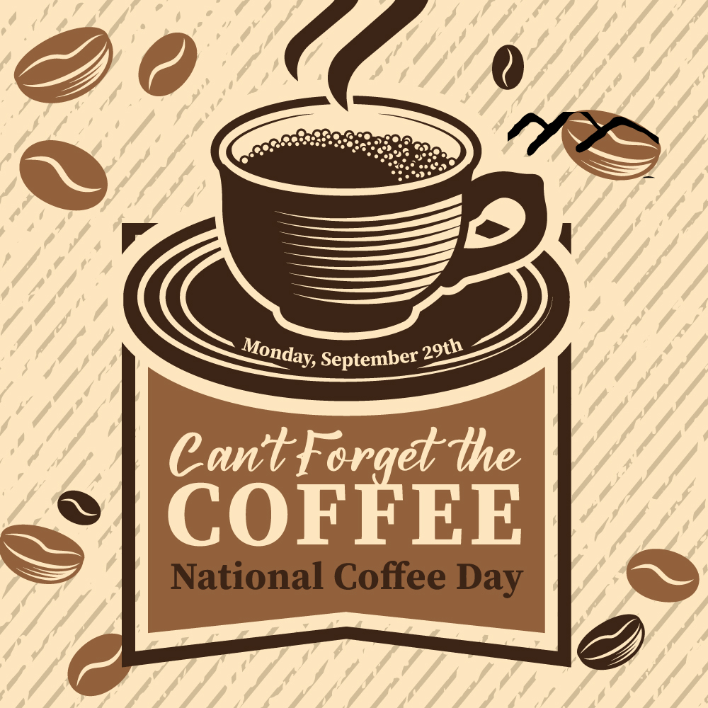 National Coffee Day