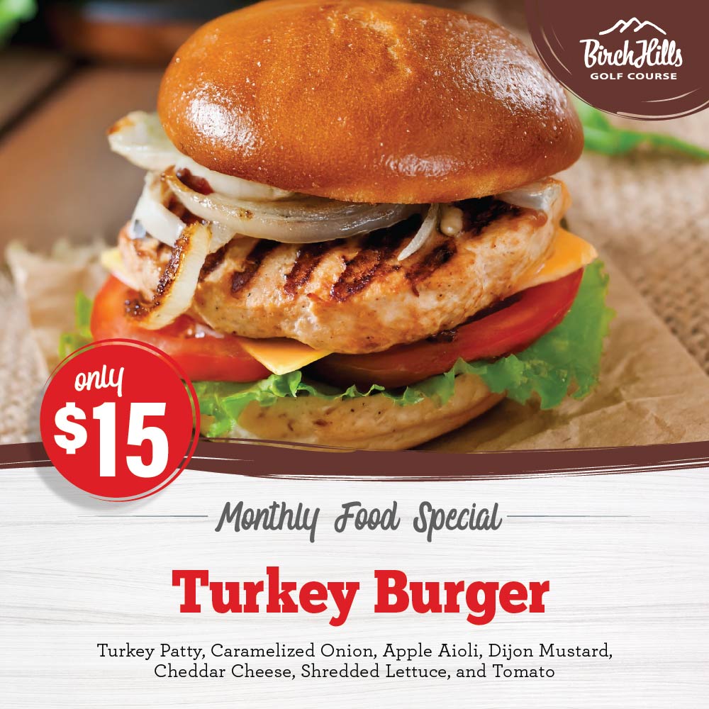 November Food Special