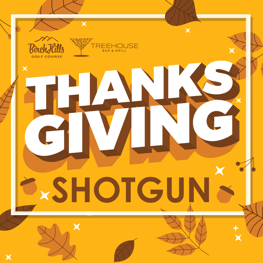 Thanksgiving Shotgun