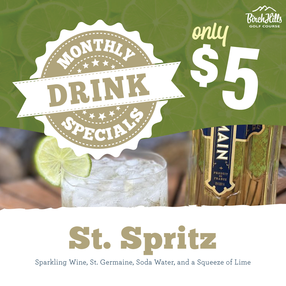 December Drink Special