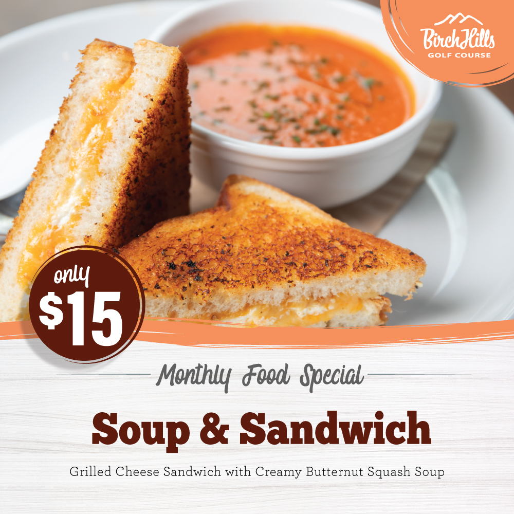 December Food Special