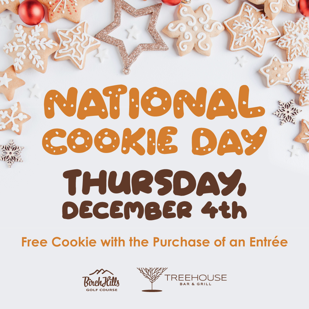 National Cookie Day