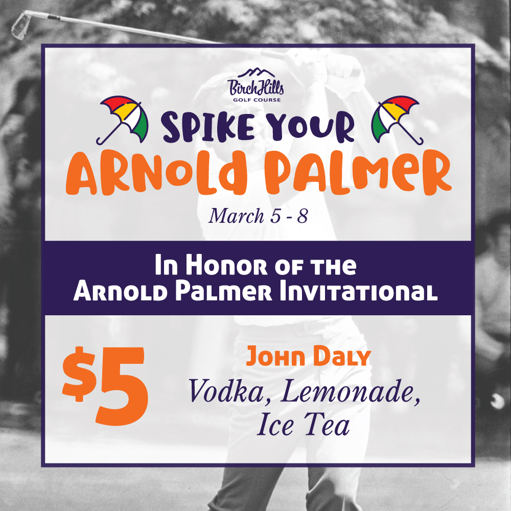 Arnold Palmer Invitational