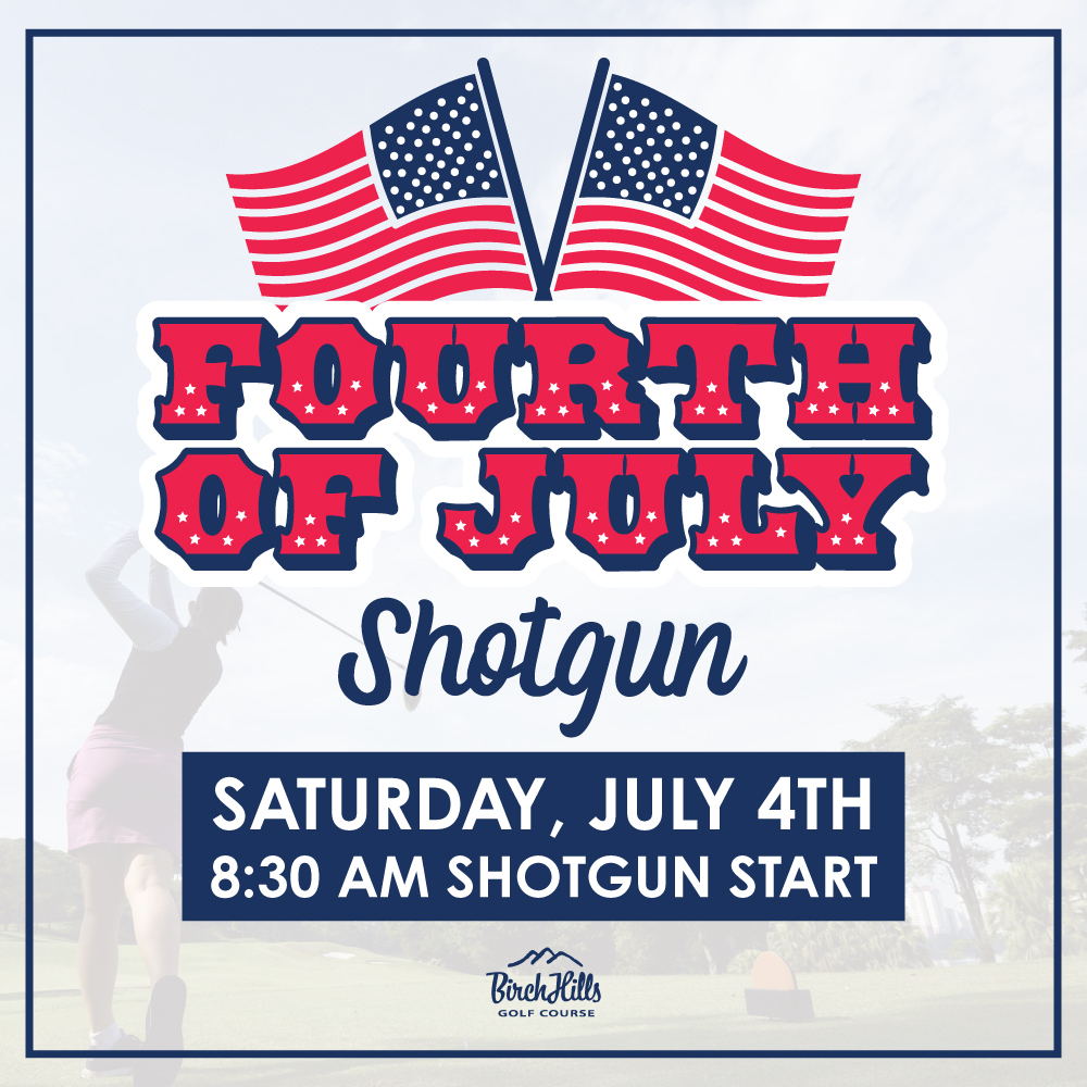 Fourth of July Shotgun