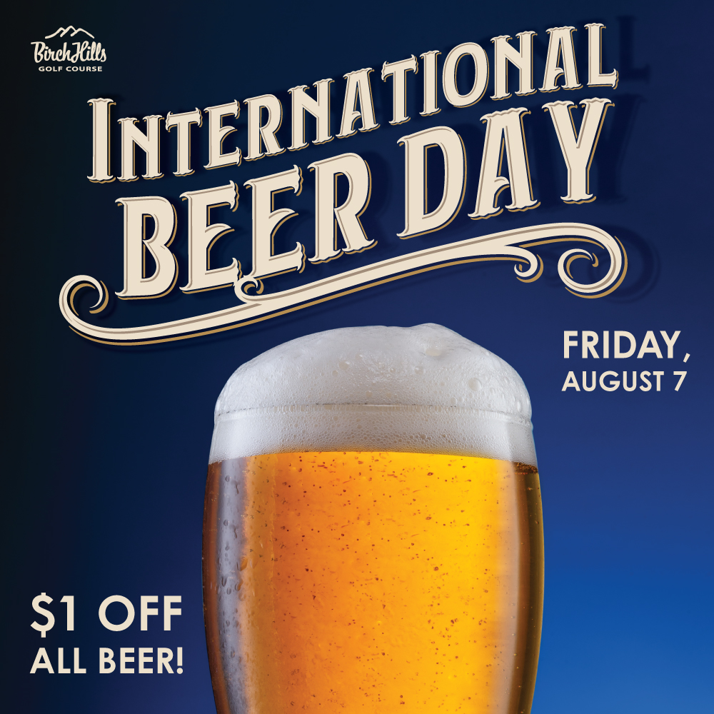 International Beer Day