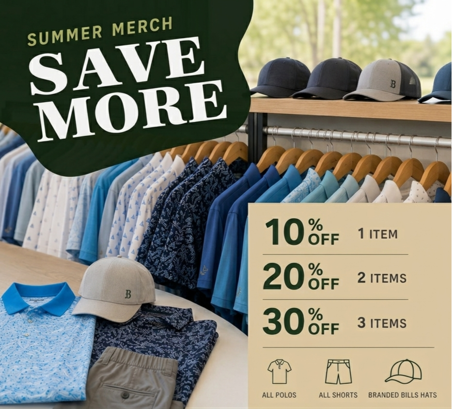 Summer Merch