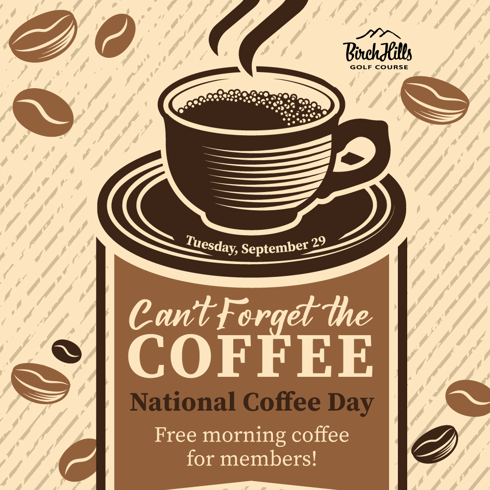 National Coffee Day
